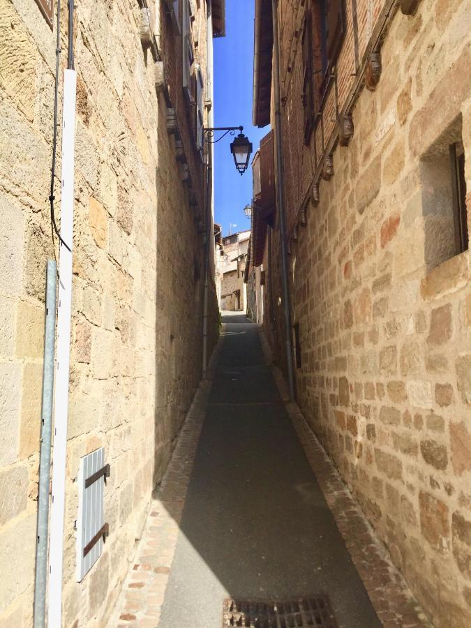 Le Manoir Enchante Figeac Exterior foto